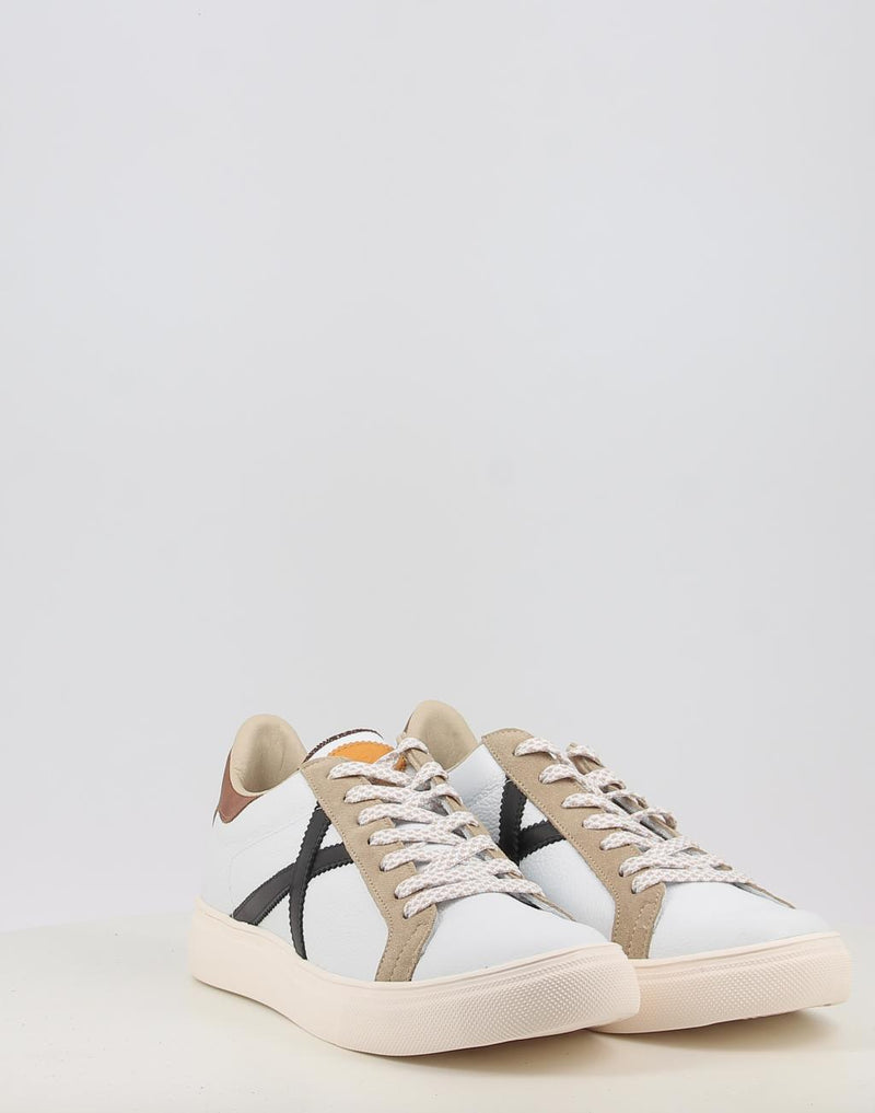 Baskets MUNICH RETE 114 blanc