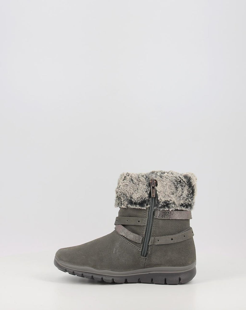 Bottines PRIMIGI PHLGT 28877 gris