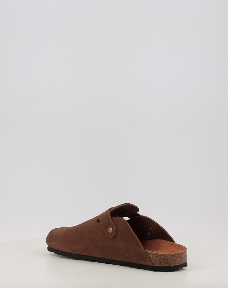 Sabots OBI SHOES 0355 marron