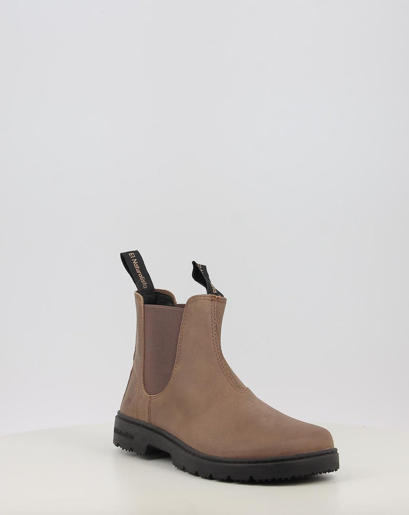 Bottes EL NATURALISTA NOMADA marron