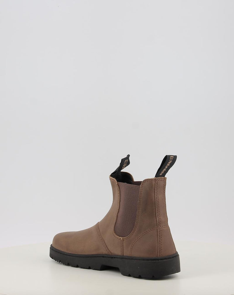 Bottes EL NATURALISTA NOMADA marron