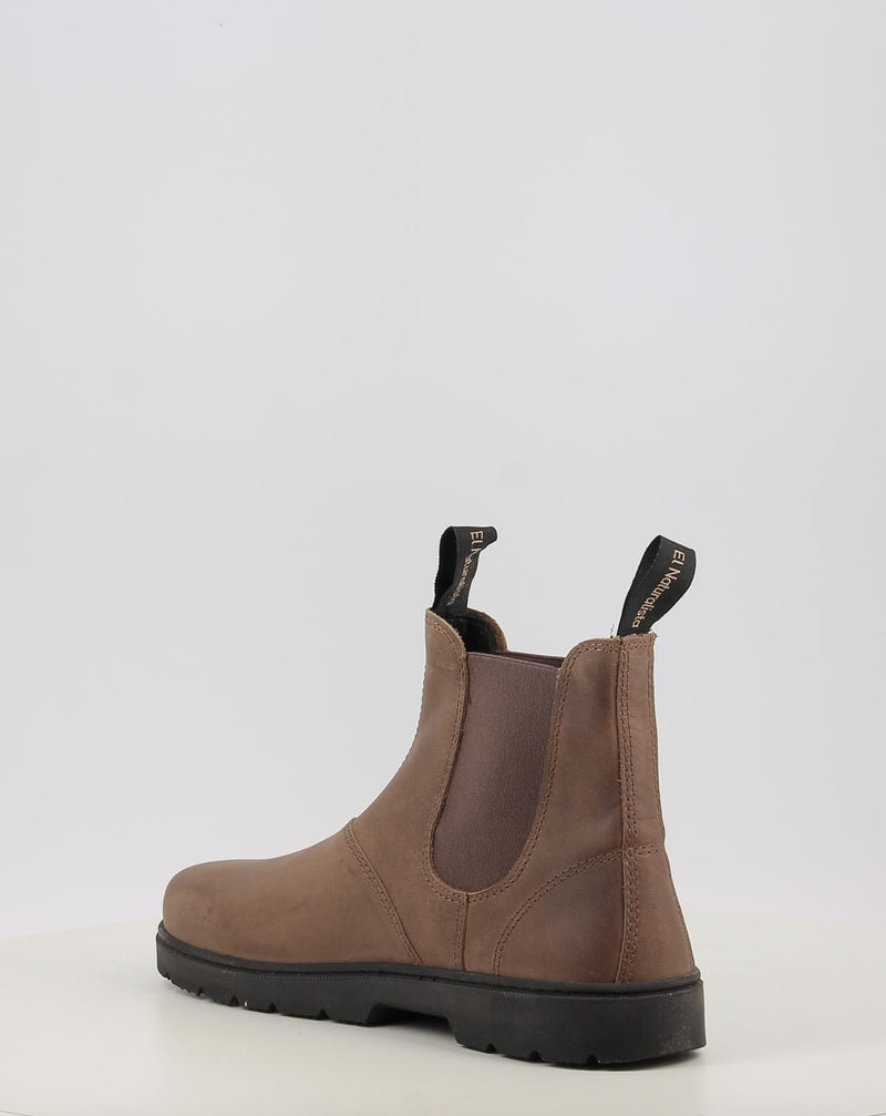 Bottes EL NATURALISTA NOMADA marron