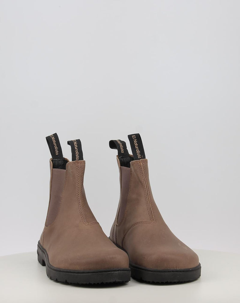 Bottes EL NATURALISTA NOMADA marron