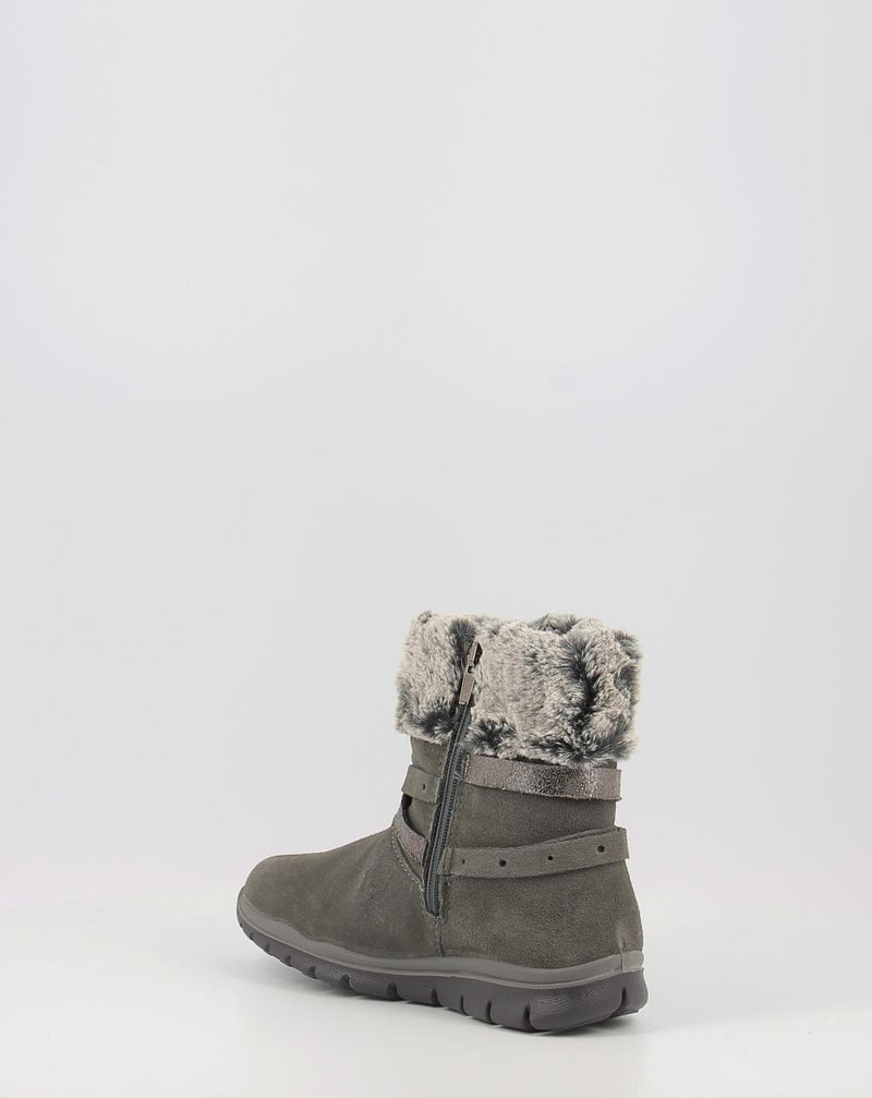Bottines PRIMIGI PHLGT 28877 gris