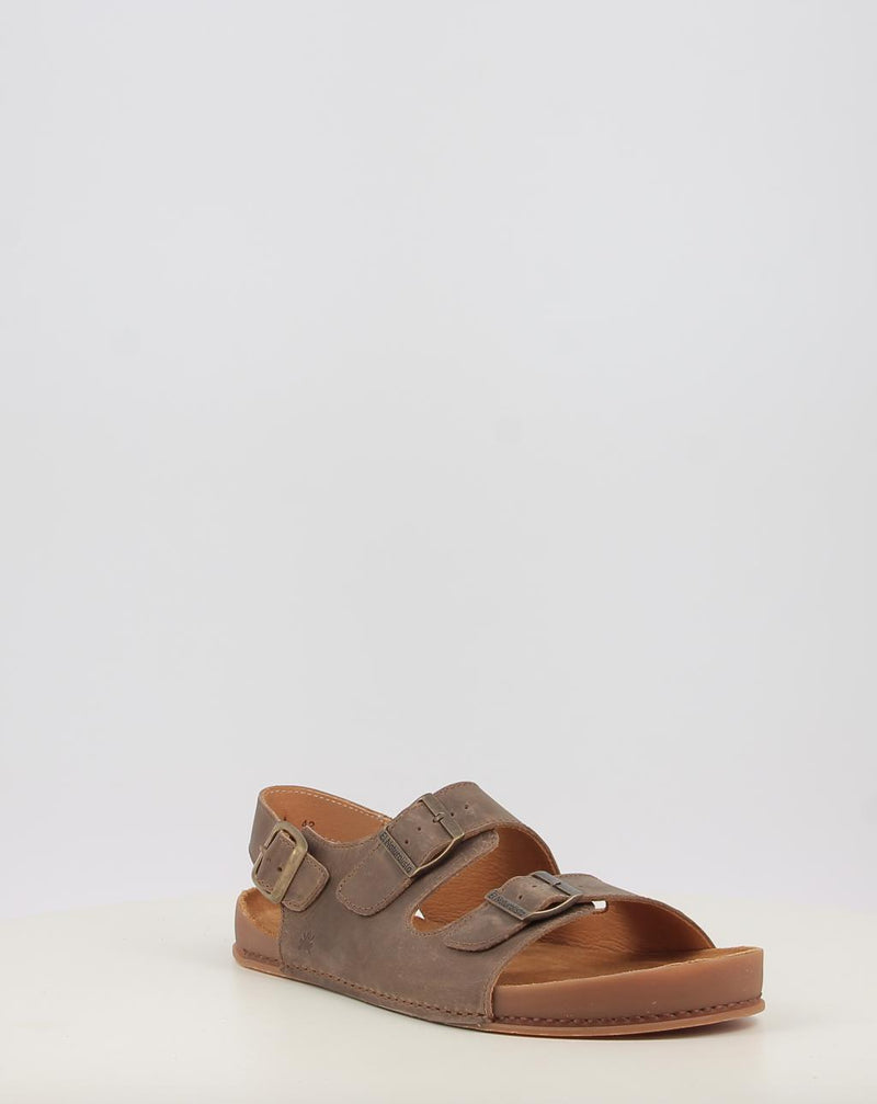 Sandales EL NATURALISTA NEW HORIZON marron