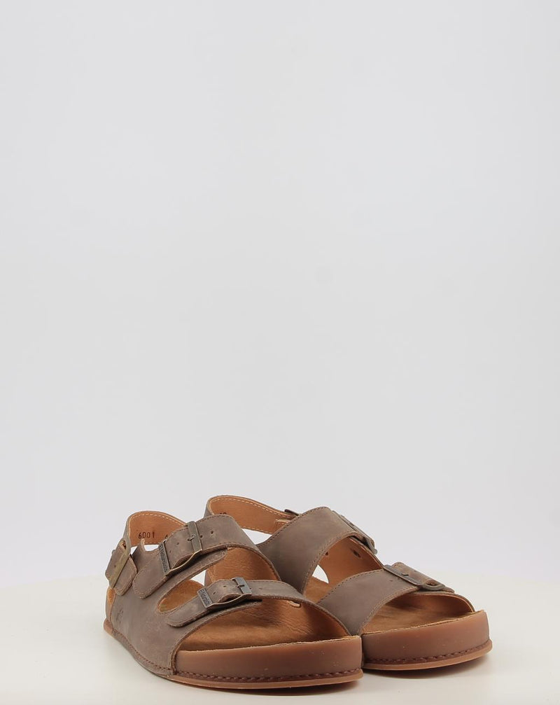 Sandales EL NATURALISTA NEW HORIZON marron