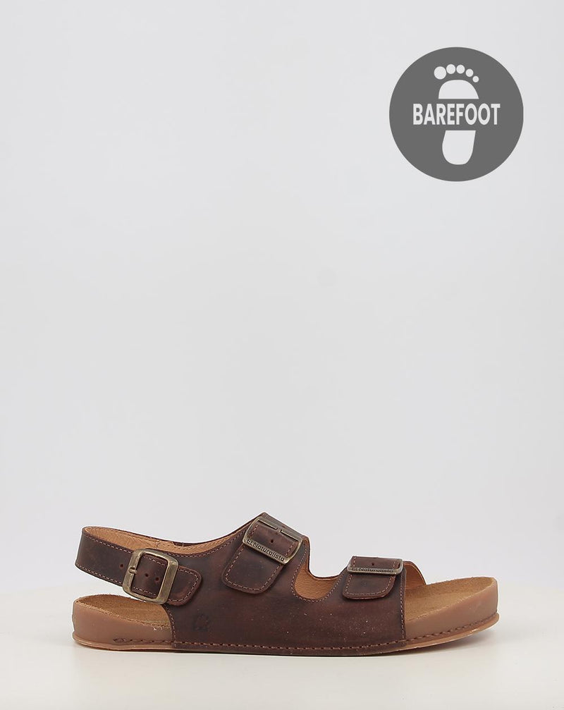 Sandales EL NATURALISTA NEW HORIZON cuir
