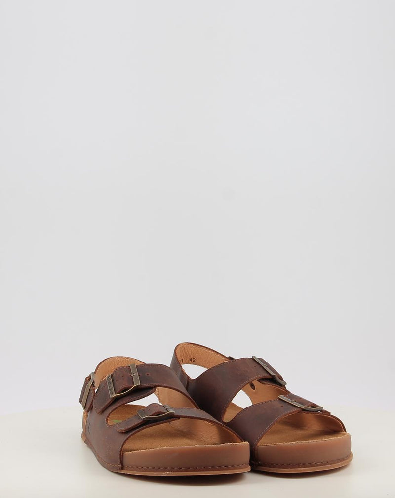 Sandales EL NATURALISTA NEW HORIZON cuir