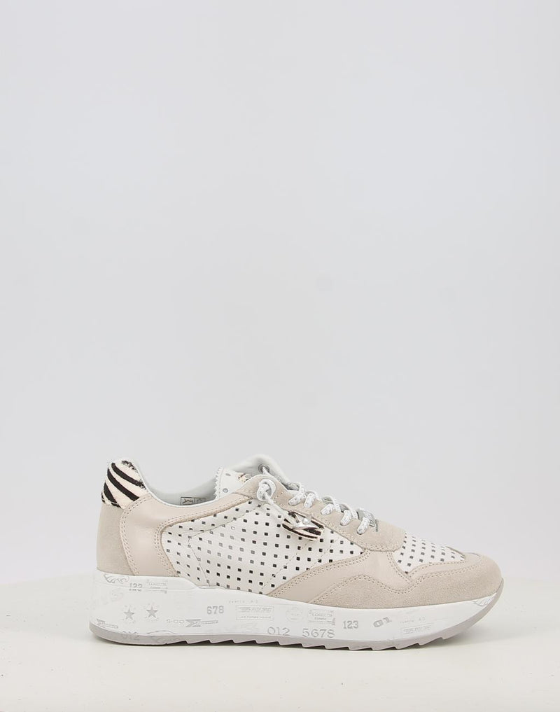 Chaussures de sport CETTI 848 XL crème