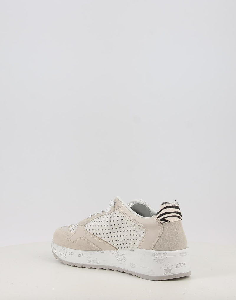 Chaussures de sport CETTI 848 XL crème