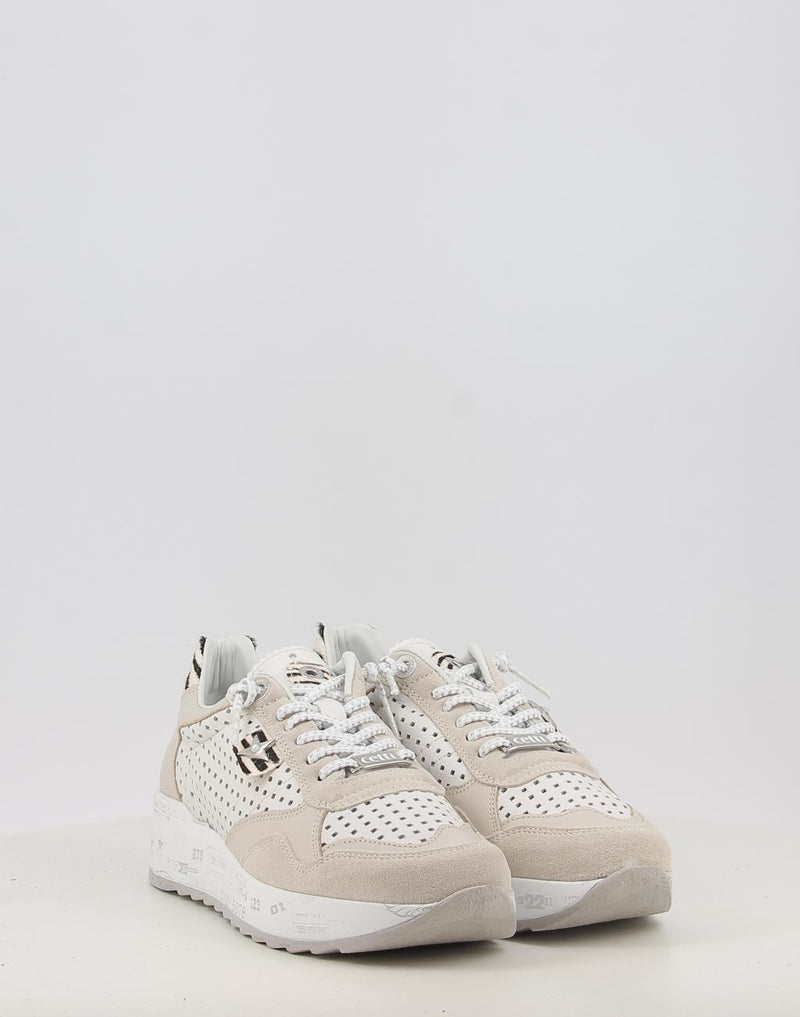 Chaussures de sport CETTI 848 XL crème