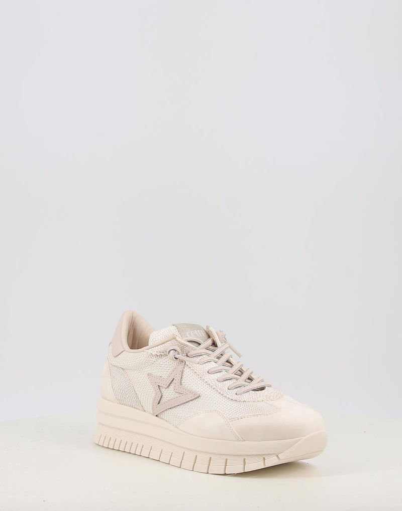 Chaussures de sport CETTI 1259 XL crème