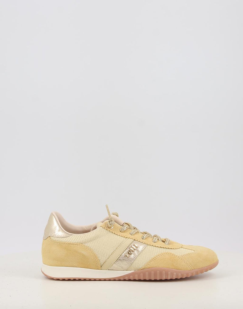 Chaussures de sport CETTI 1407 jaune
