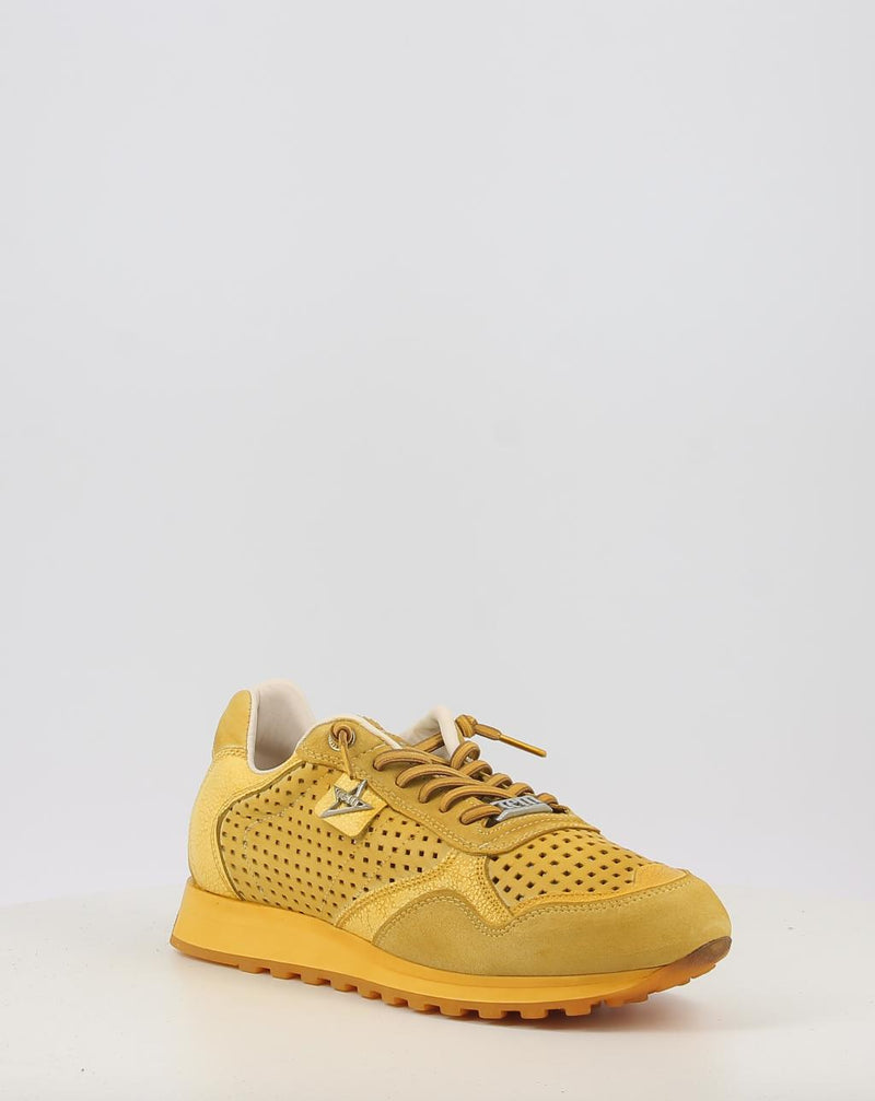 Chaussures de sport CETTI 848 jaune