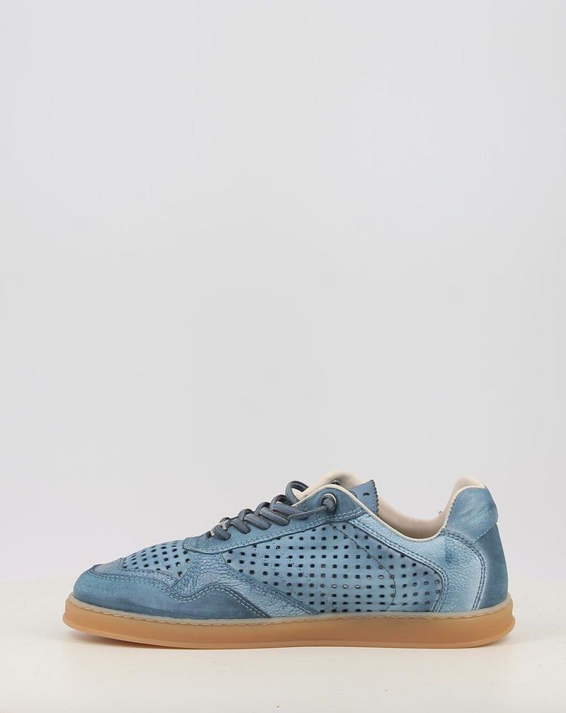 Chaussures de sport CETTI 848 BAREFOOT bleu