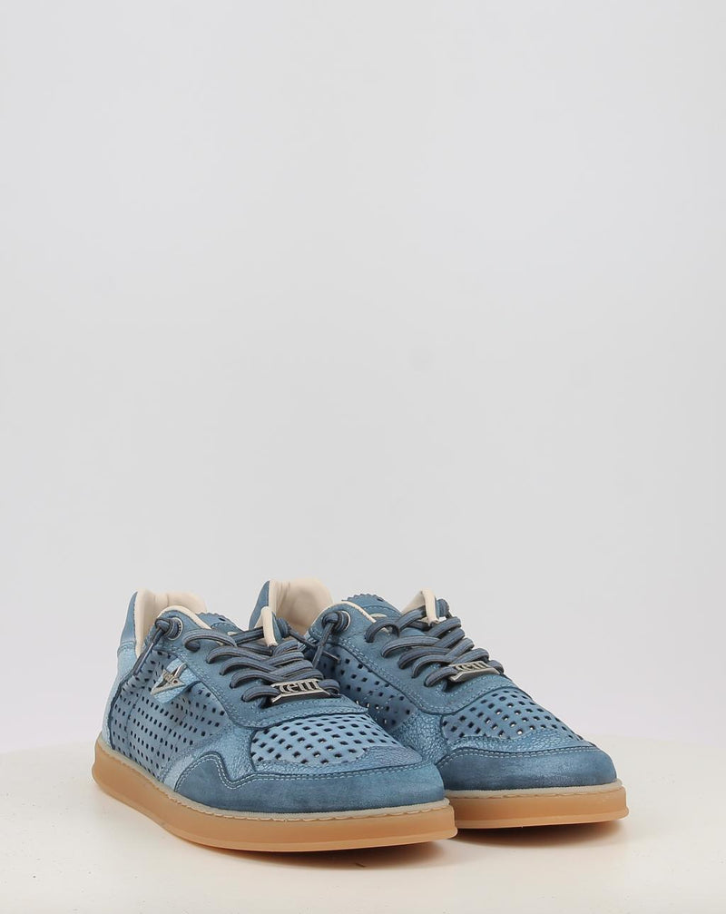 Chaussures de sport CETTI 848 BAREFOOT bleu