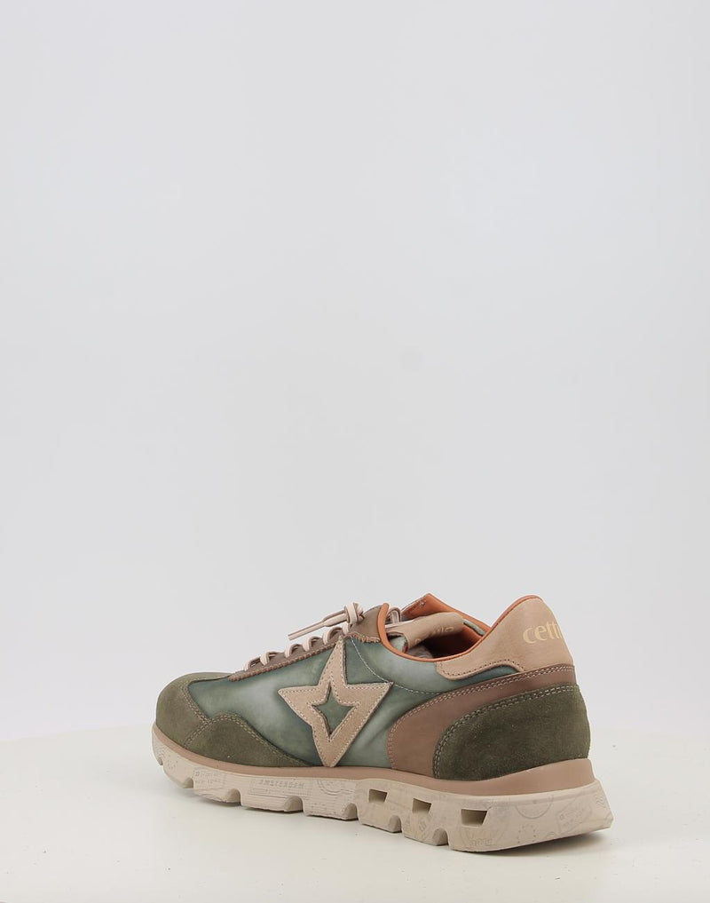 Chaussures de sport CETTI 1259 XL vert