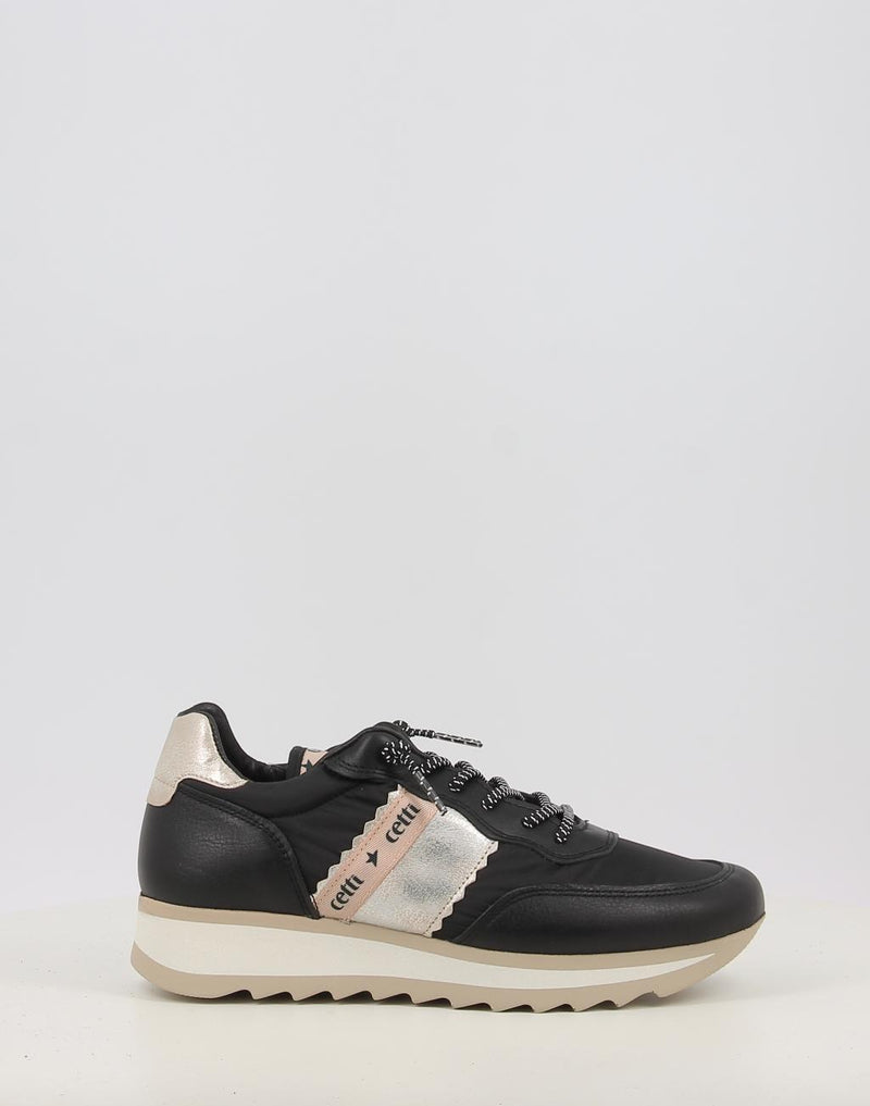 Chaussures de sport CETTI 849 noir