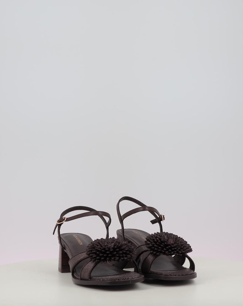 Sandales NOA HARMON RIVA marron