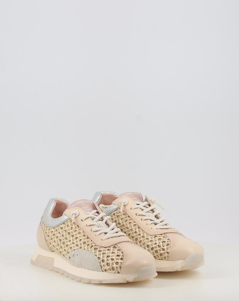 Chaussures sport HISPANITAS OREGON RHV264741 crème