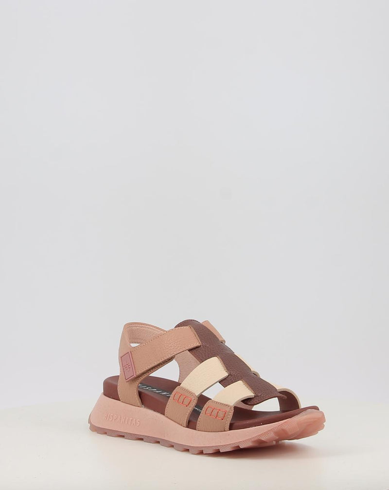 Sandales HISPANITAS AMBAR CHV264624 marron