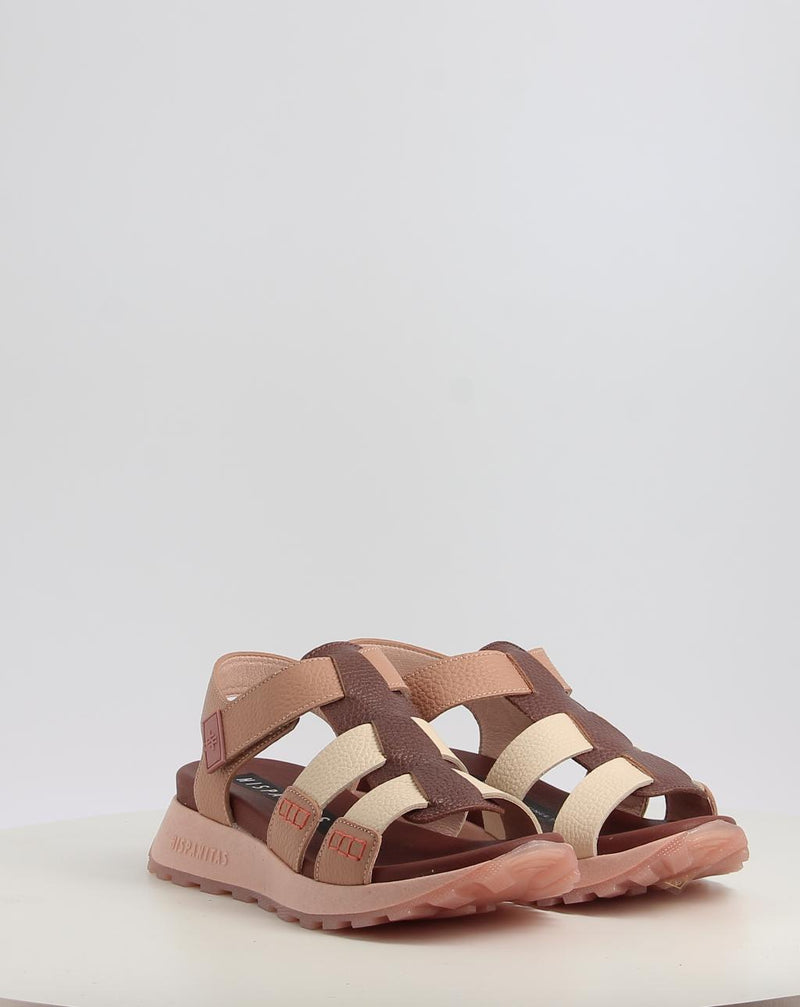 Sandales HISPANITAS AMBAR CHV264624 marron