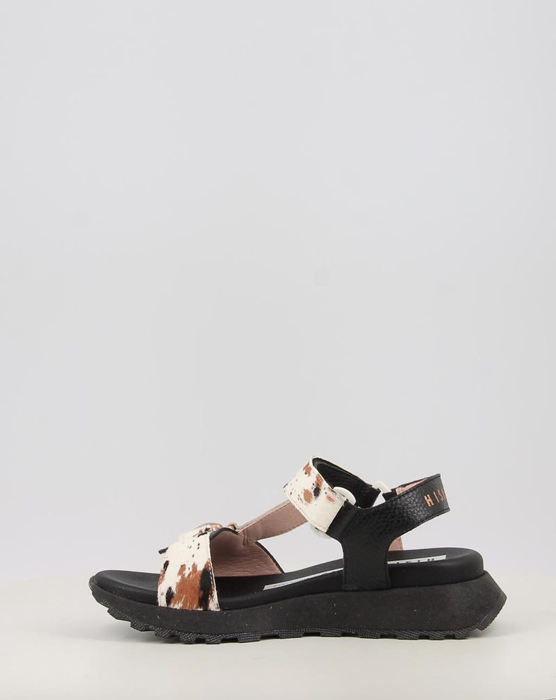 Sandales HISPANITAS AMBAR CHV264807 animal print