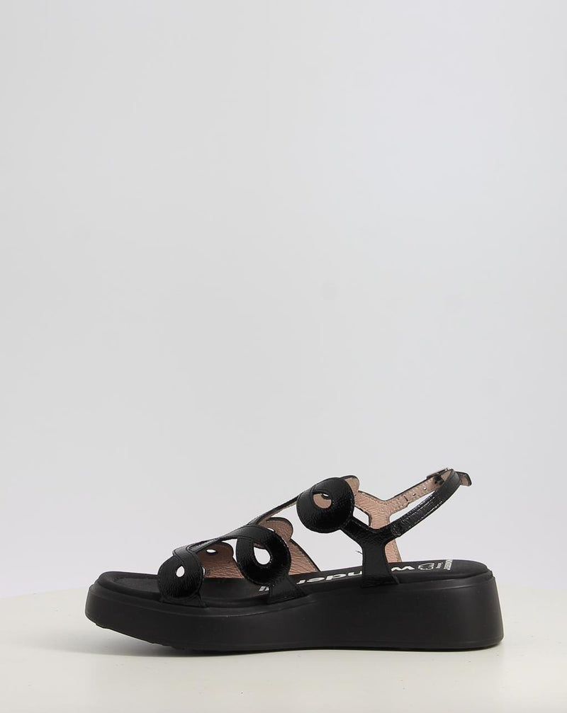 Sandales WONDERS HEAVEN 03 noir