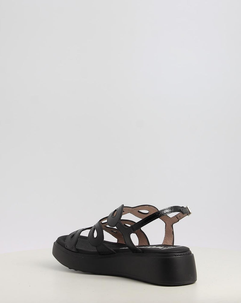 Sandales WONDERS HEAVEN 03 noir
