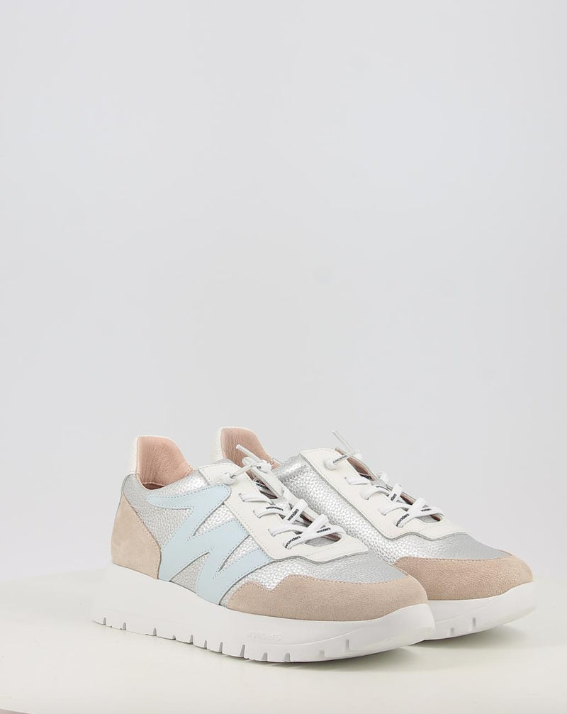 Chaussures de sport WONDERS ODISEI 01 argent