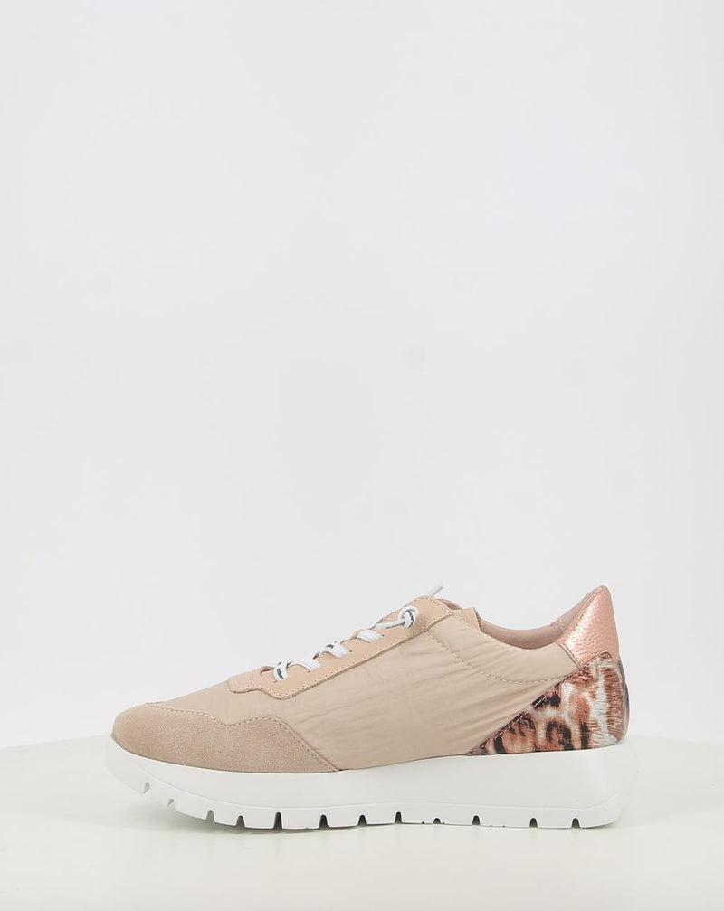 Chaussures de sport WONDERS A-24100 beige