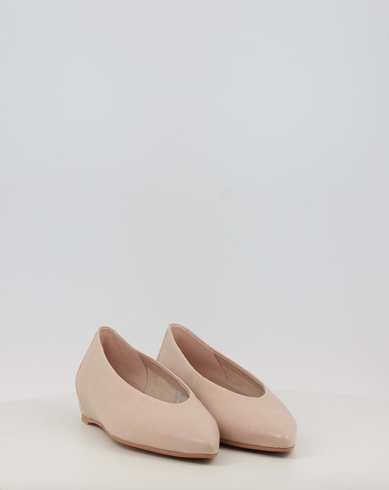 Chaussures WONDERS BAILARINA TRIANA 02 beige