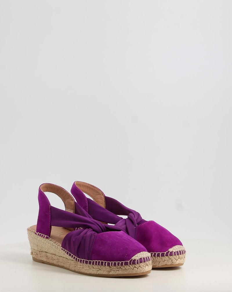 Espadrilles GAIMO MERRY violet