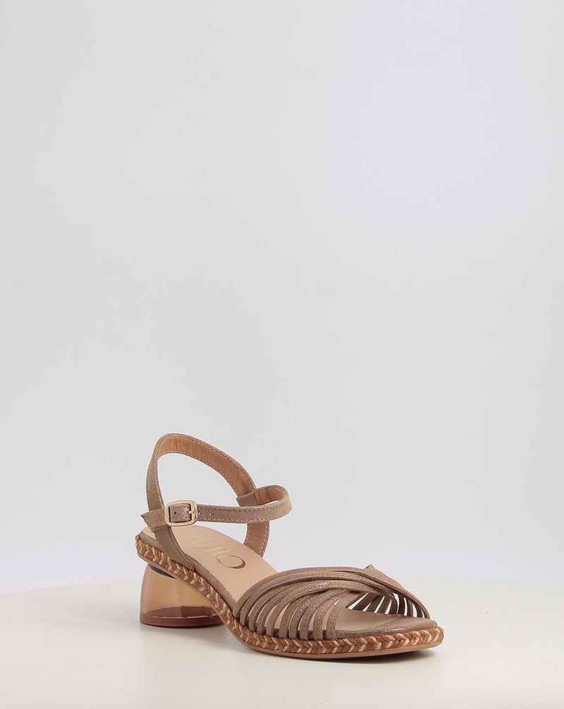 Sandales GAIMO KRISTEN acier