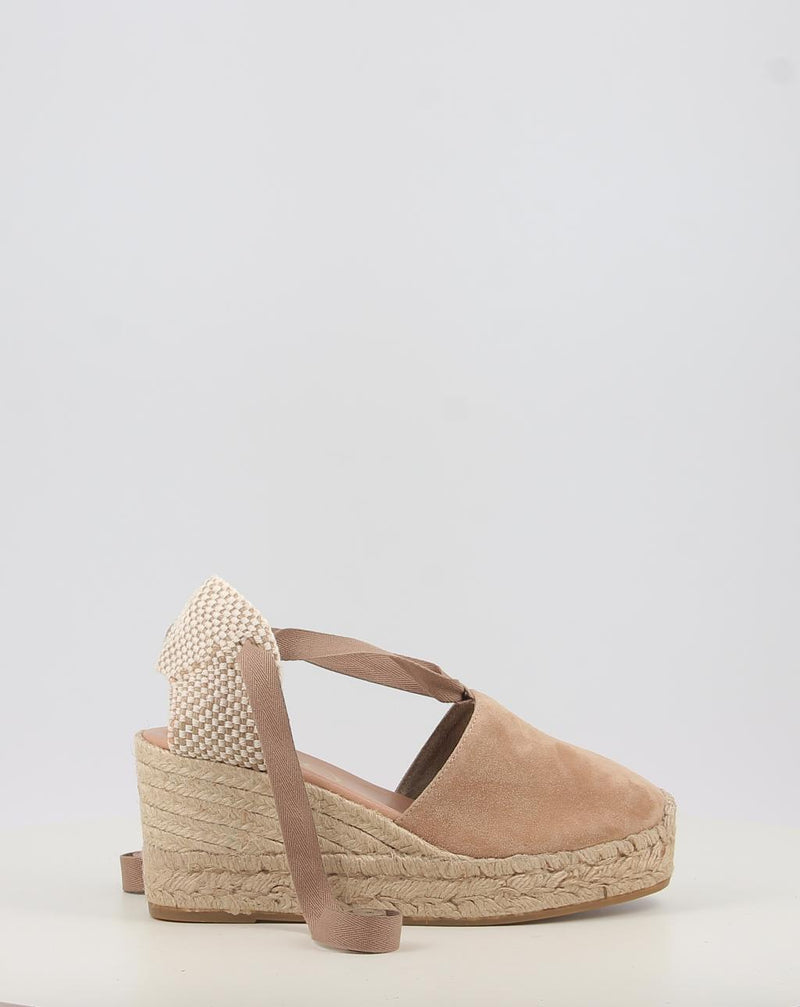 Espadrilles GAIMO VALENCIANA DOBLE beige