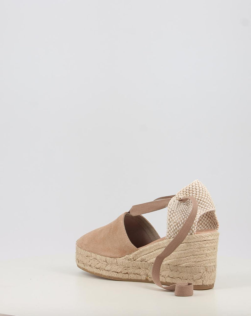 Espadrilles GAIMO VALENCIANA DOBLE beige