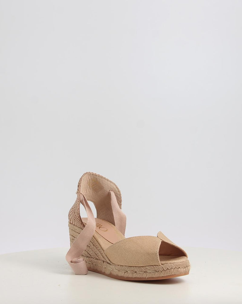Espadrilles GAIMO RAUL platine