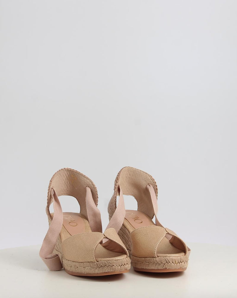 Espadrilles GAIMO RAUL platine