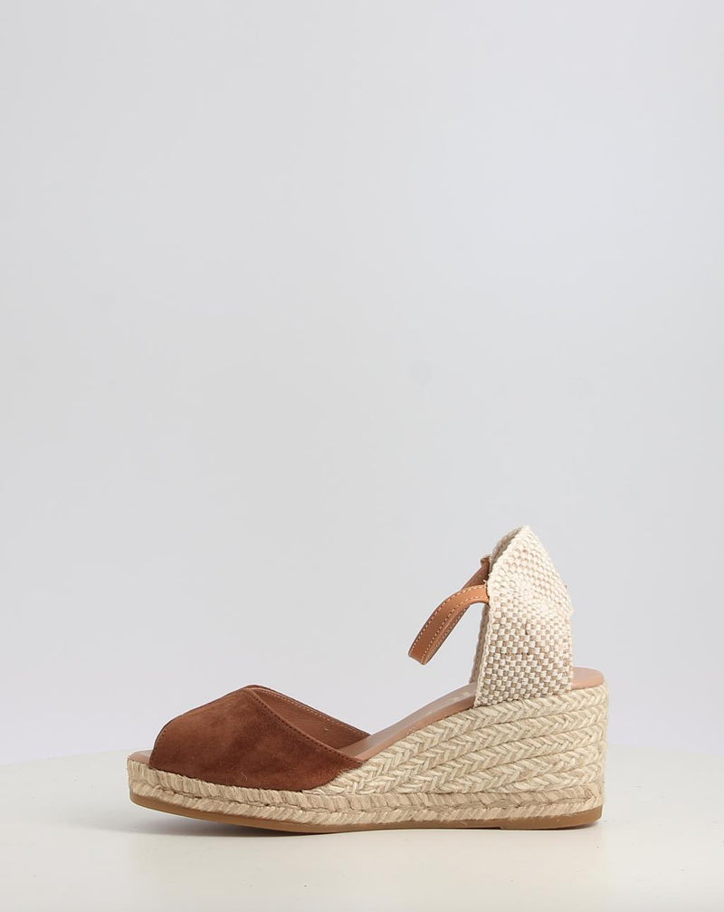 Espadrilles GAIMO RONNY T marron