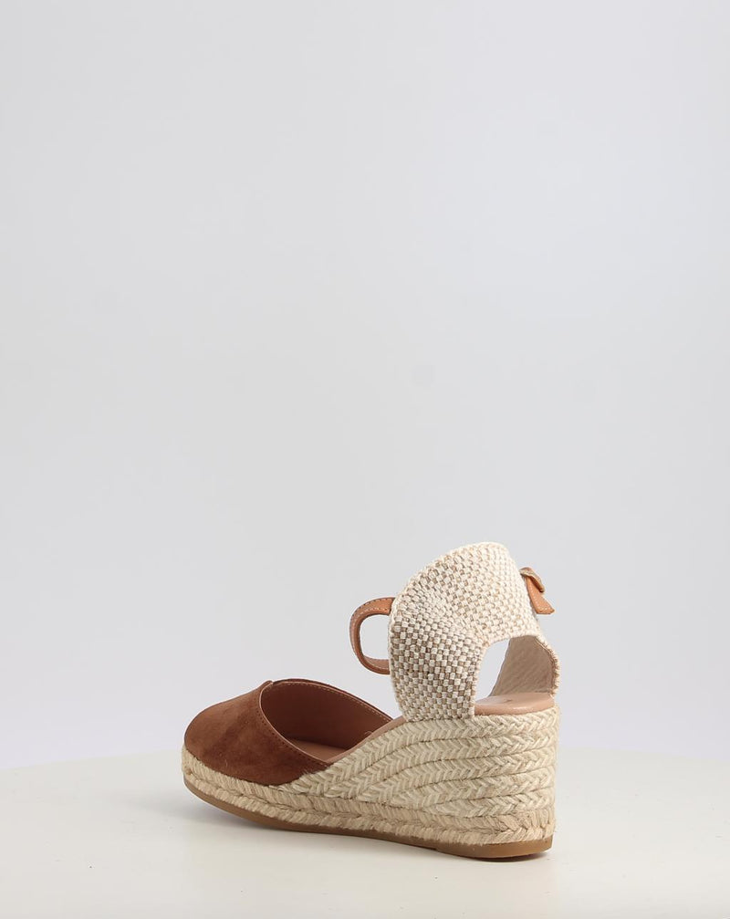 Espadrilles GAIMO RONNY T marron