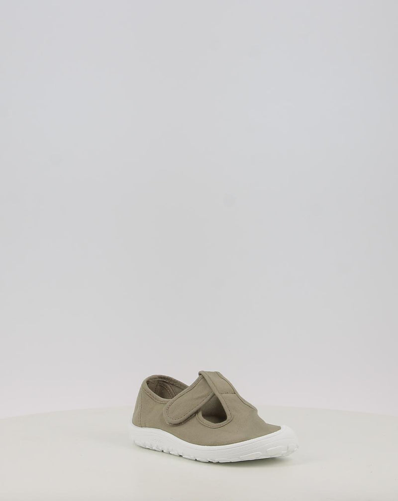 Baskets VICTORIA BOSCO BAREFOOT 1370108 kaki