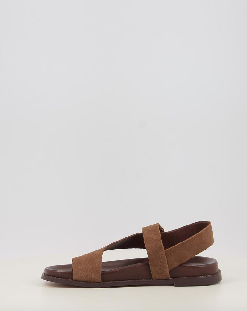 Sandales INUOVO D51014 cuir