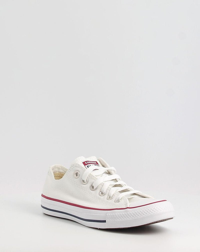 Baskets CONVERSE ALL STAR OX M7652C blanc