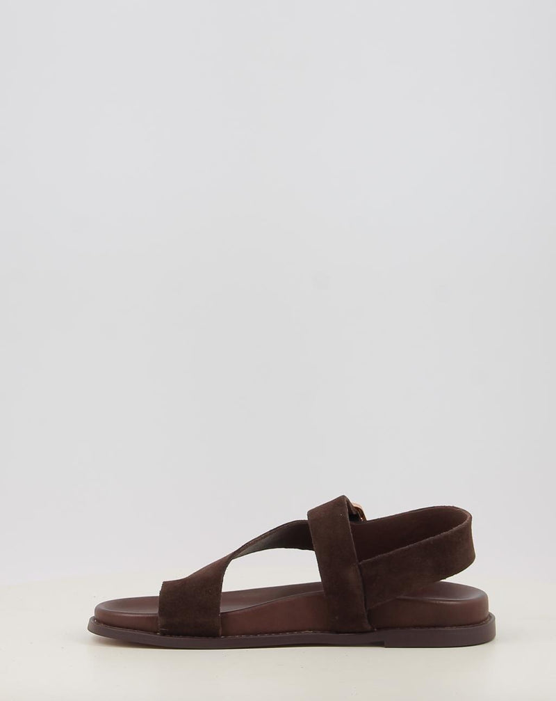 Sandales INUOVO D51014 marron