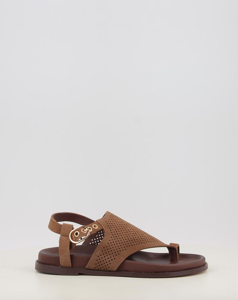 Sandales INUOVO D51015 cuir