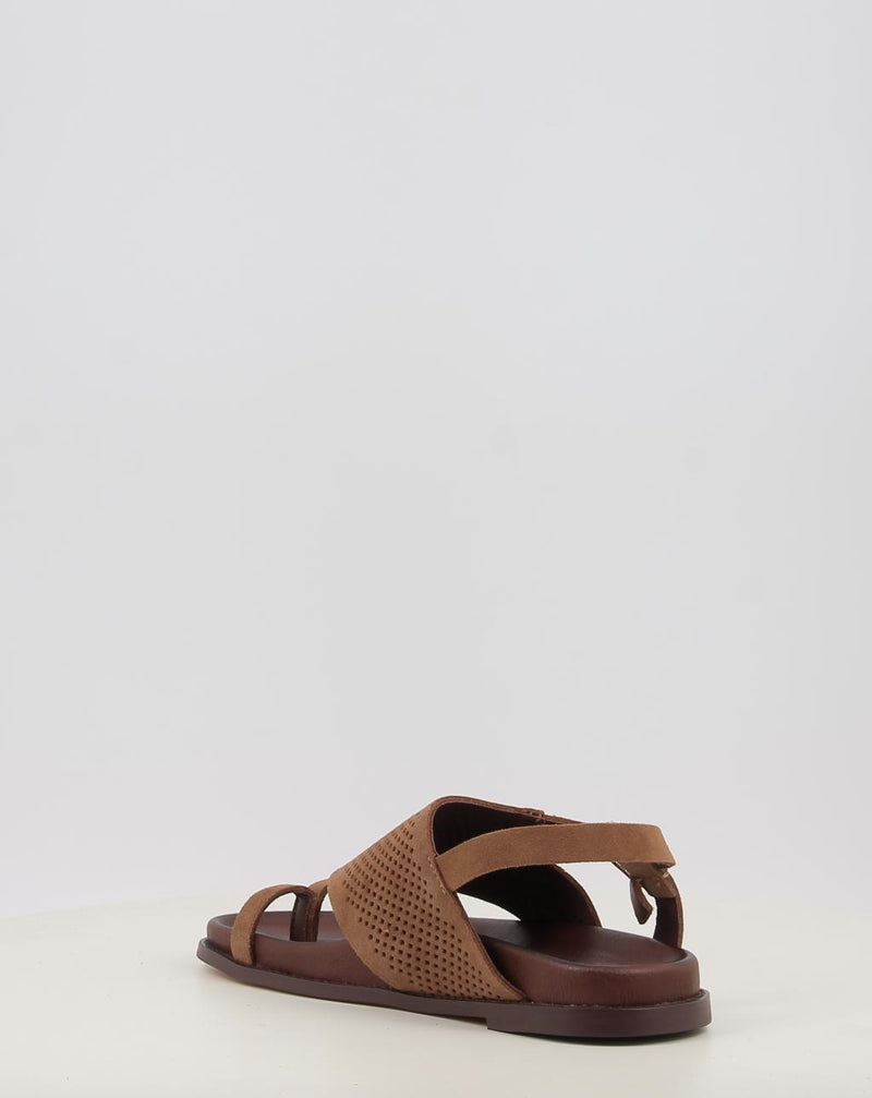 Sandales INUOVO D51015 cuir