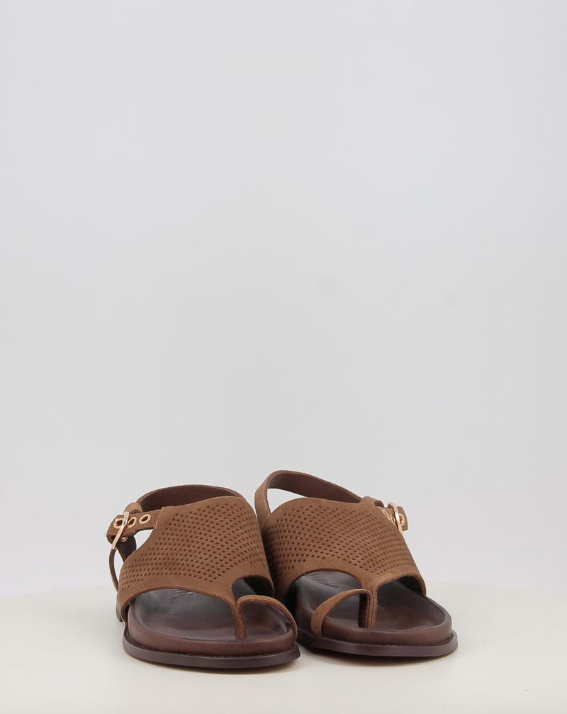 Sandales INUOVO D51015 cuir