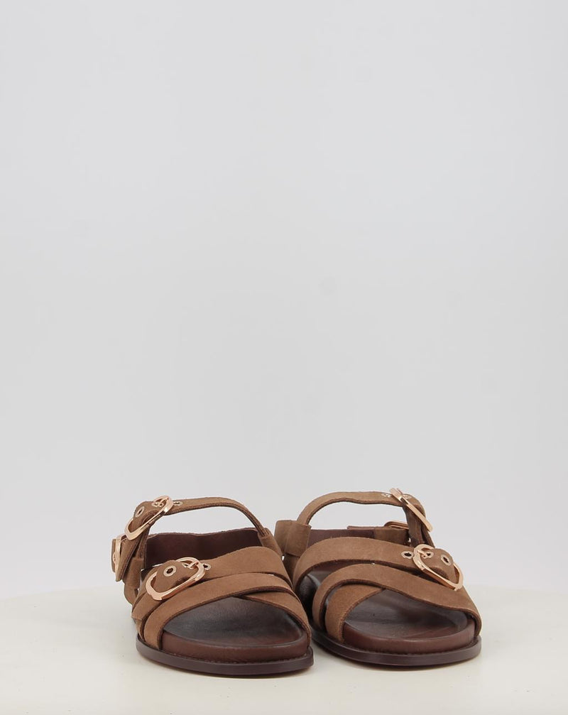 Sandales INUOVO D51006 cuir
