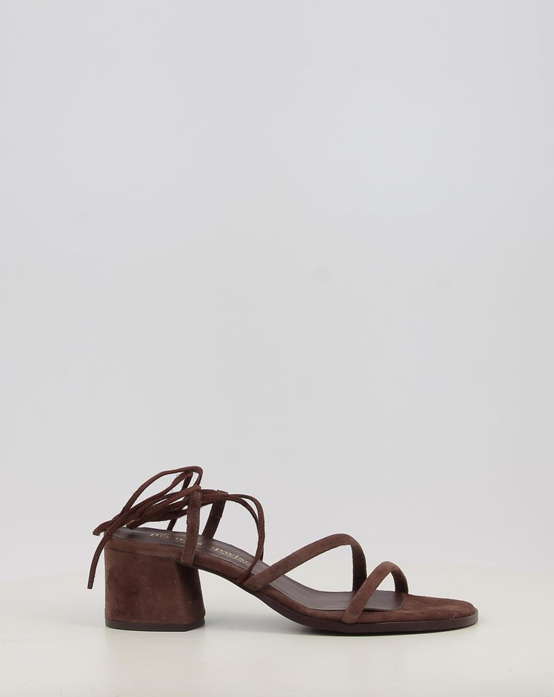 Sandales BRYAN STEPWISE GRECIA marron