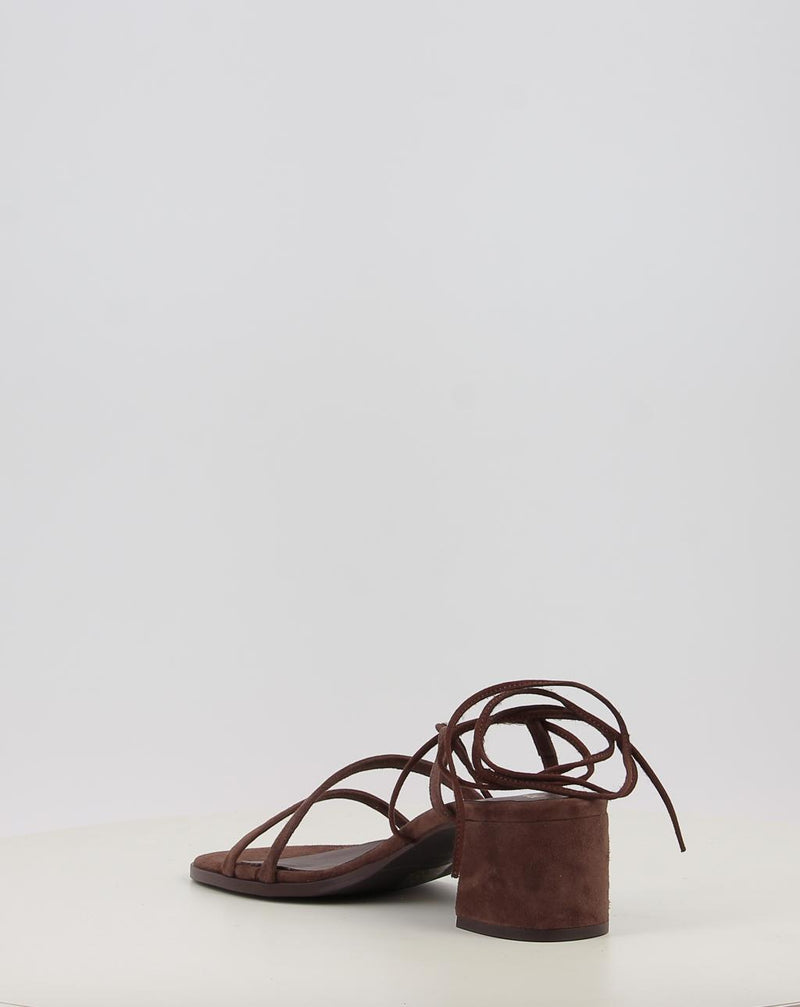 Sandales BRYAN STEPWISE GRECIA marron